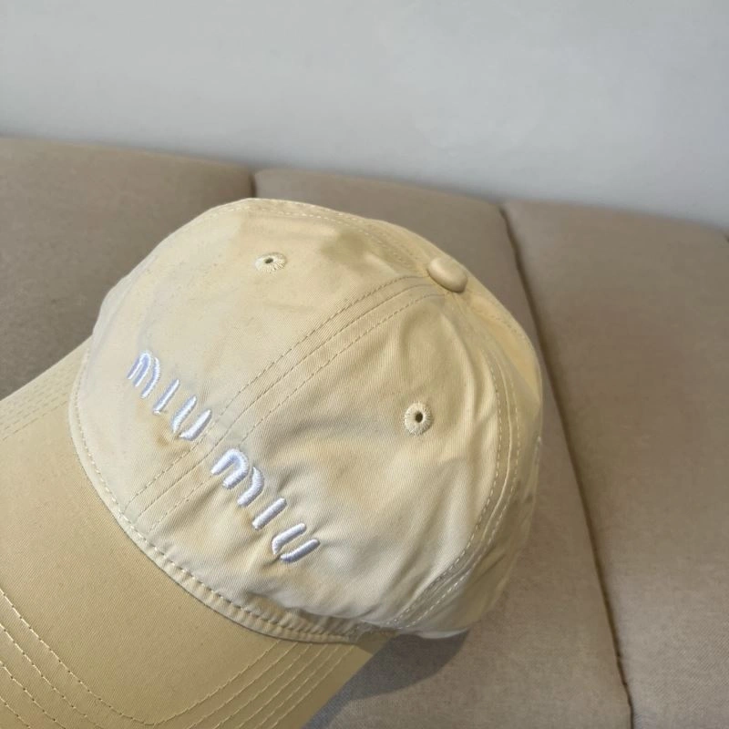 Contemporary Miu Miu Caps 261725