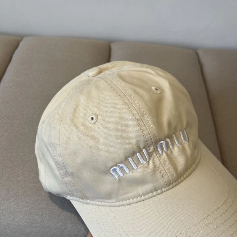 Contemporary Miu Miu Caps 261725