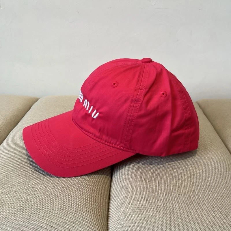 Tailored Miu Miu Caps 261729