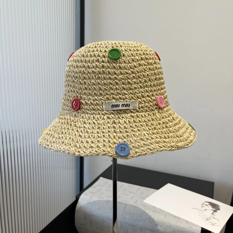 Miu Miu Caps NewStyle 261703