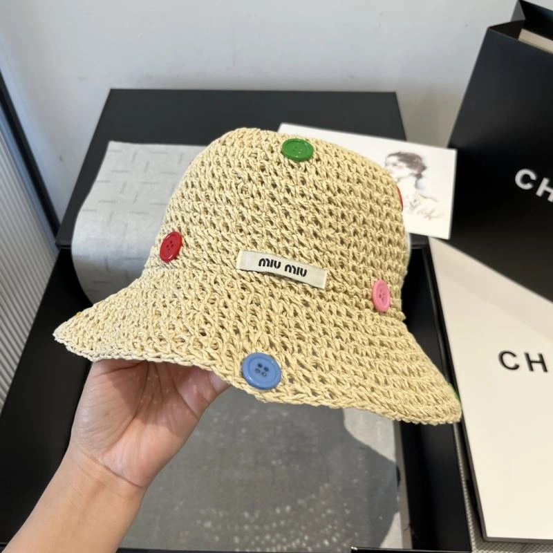 Miu Miu Caps NewStyle 261703