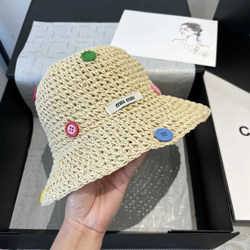 Miu Miu Caps NewStyle 261703