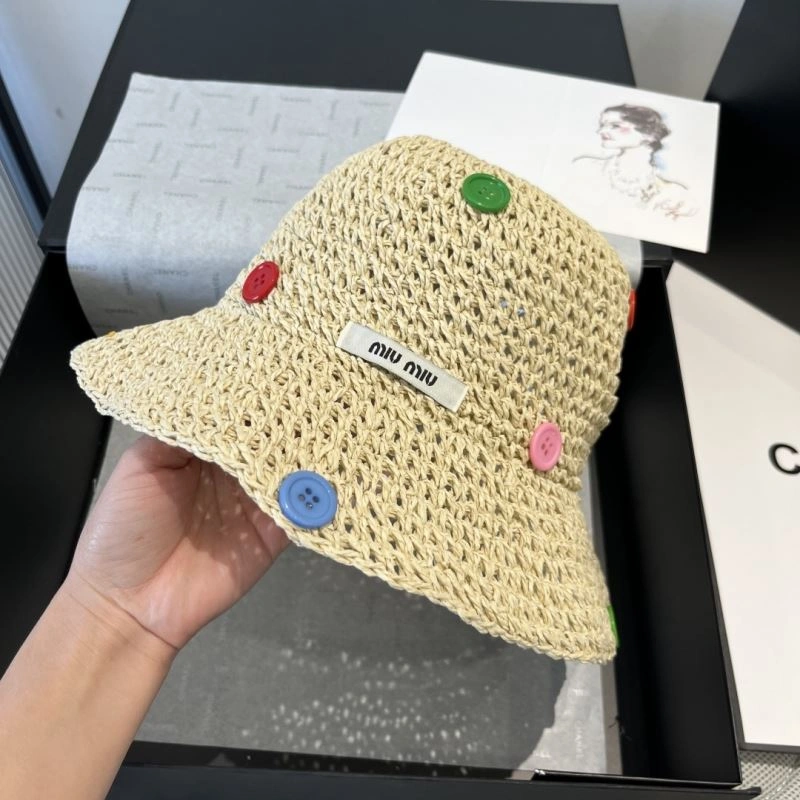 Miu Miu Caps NewStyle 261703
