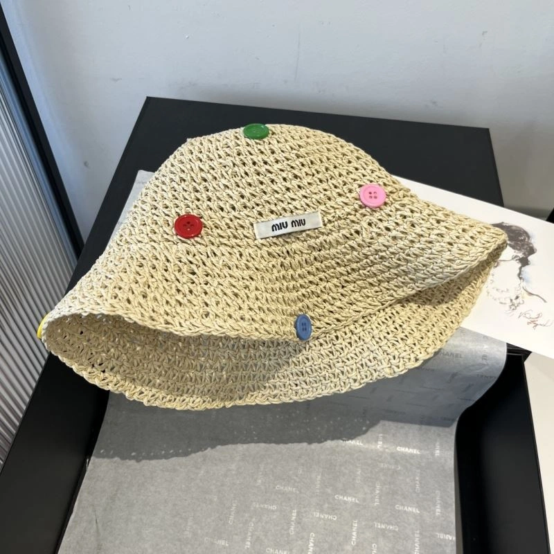 Miu Miu Caps NewStyle 261703