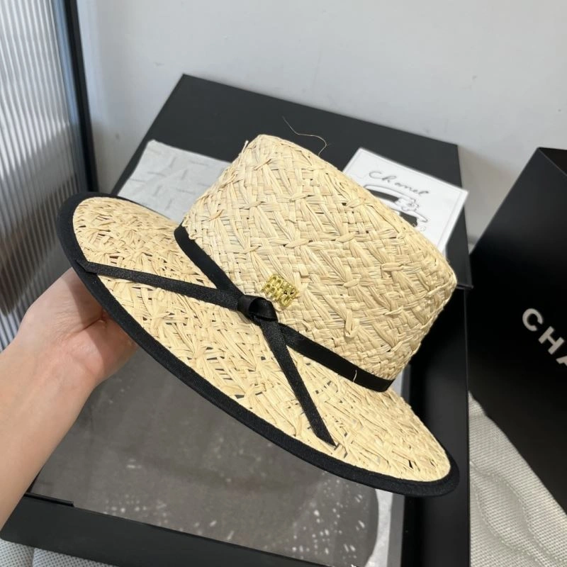 Miu Miu Caps FlexibleFit 261724
