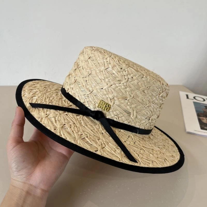 Miu Miu Caps FlexibleFit 261724