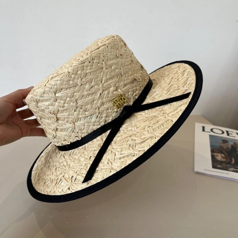 Miu Miu Caps FlexibleFit 261724