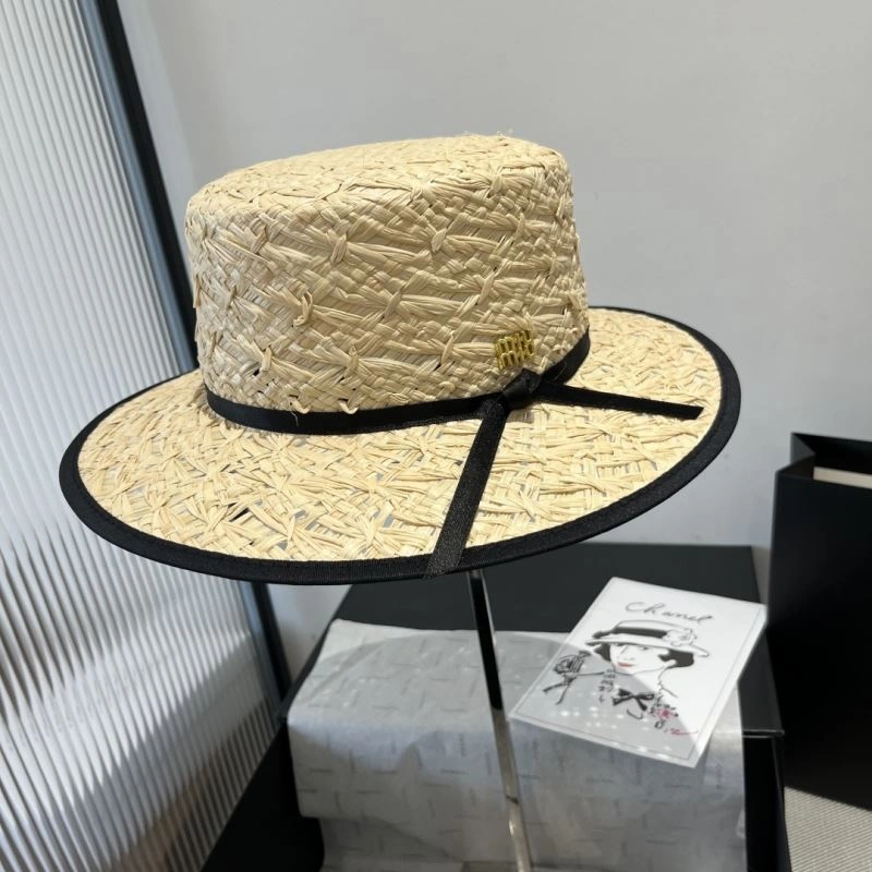 Miu Miu Caps FlexibleFit 261724