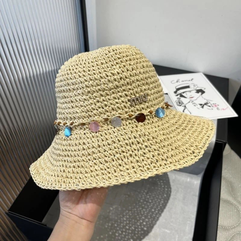Miu Miu Caps Bright 261730