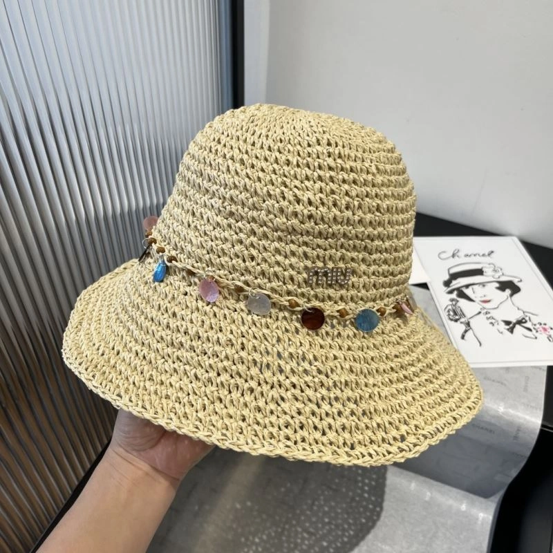 Miu Miu Caps Bright 261730
