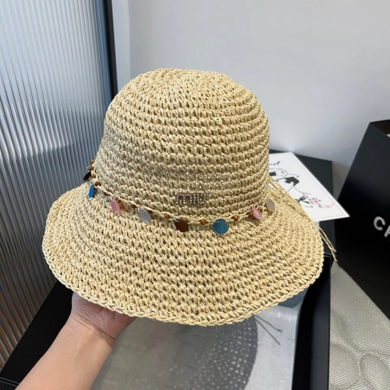 Miu Miu Caps Bright 261730
