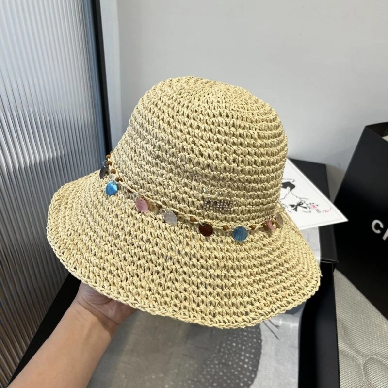 Miu Miu Caps Bright 261730