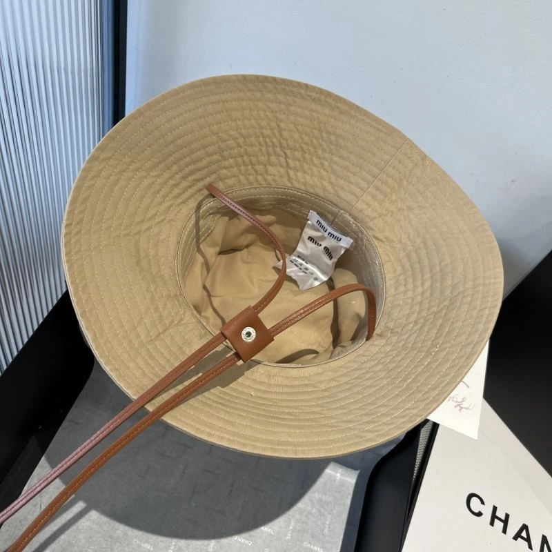 Contemporary Miu Miu Caps 261720