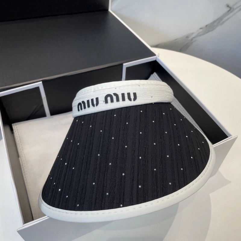 Timeless Miu Miu Caps 261708