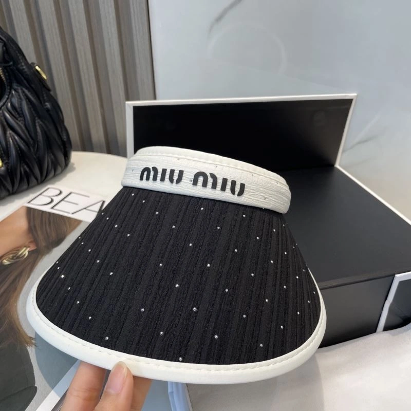 Timeless Miu Miu Caps 261708