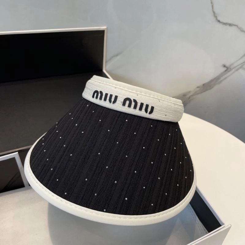 Timeless Miu Miu Caps 261708