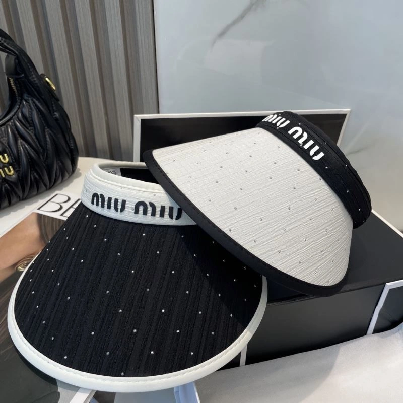 Timeless Miu Miu Caps 261708