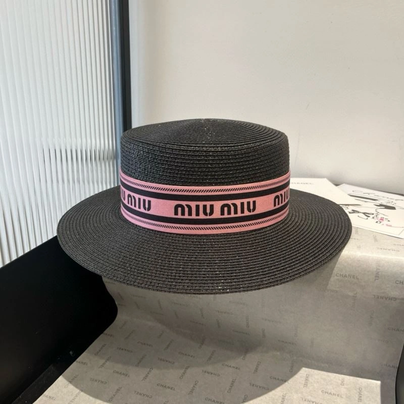 Miu Miu Caps Refined 261702