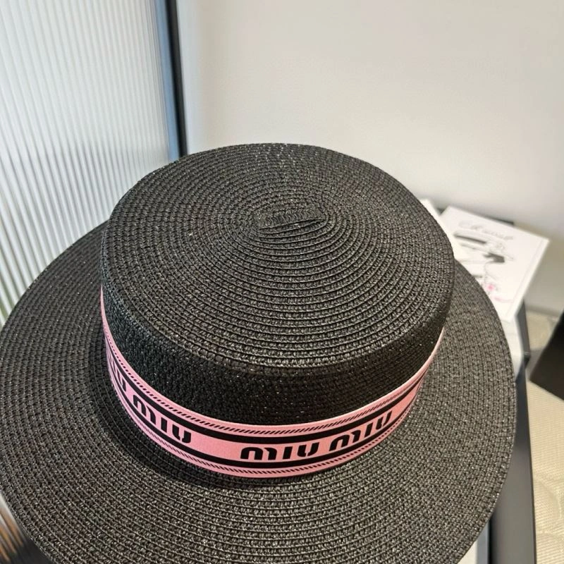 Miu Miu Caps Refined 261702