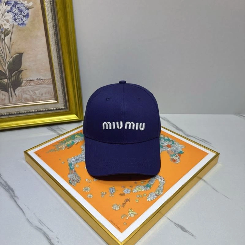 Miu Miu Caps EyeCatching 261710
