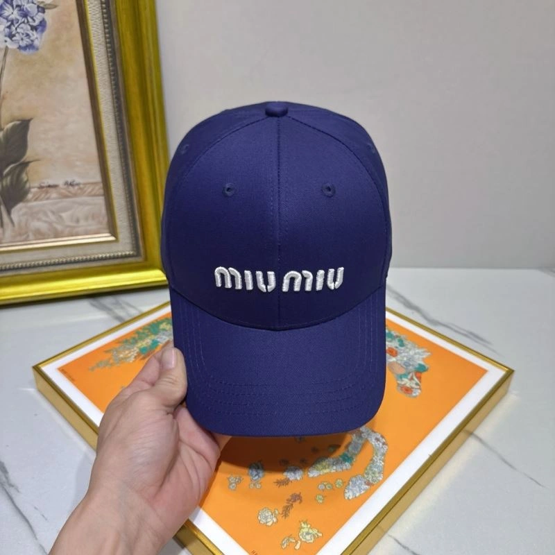 Miu Miu Caps EyeCatching 261710