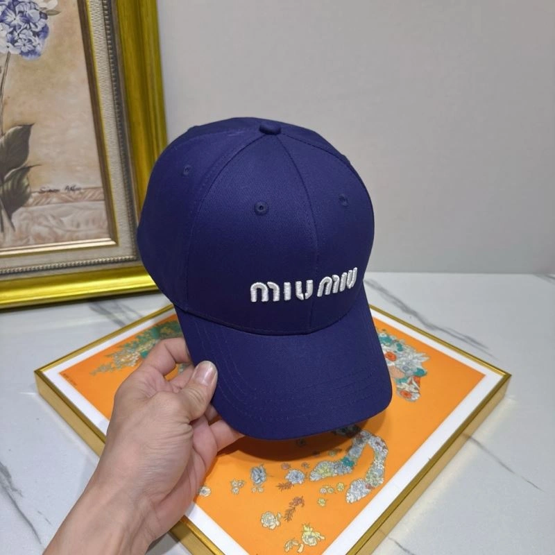 Miu Miu Caps EyeCatching 261710