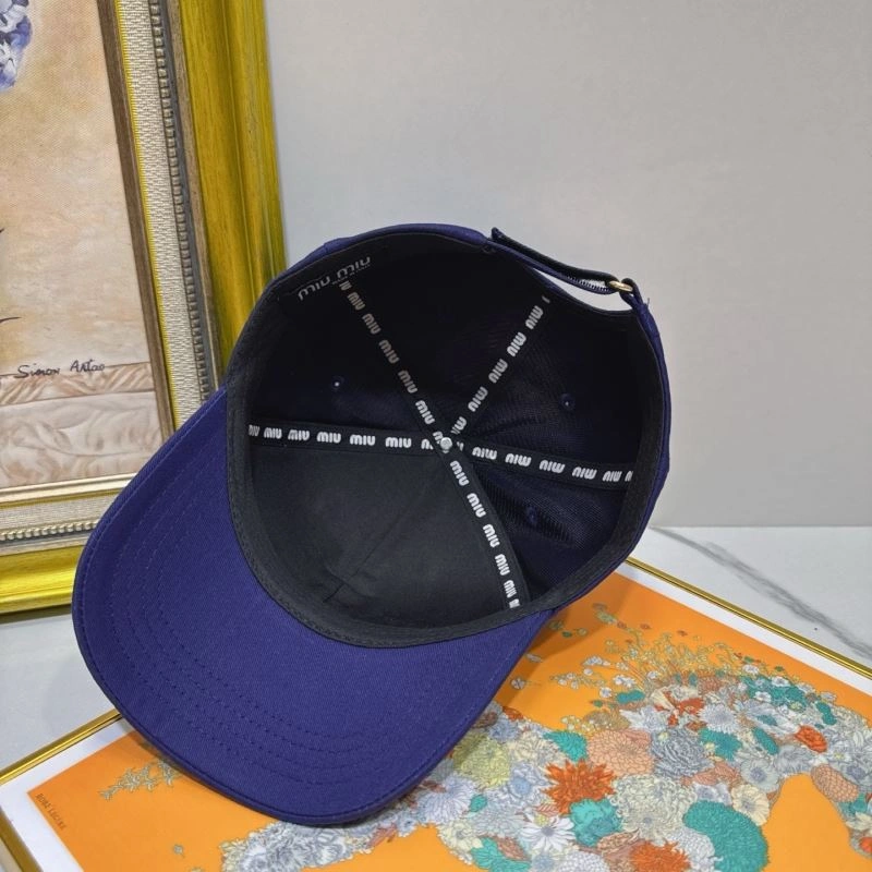 Miu Miu Caps EyeCatching 261710