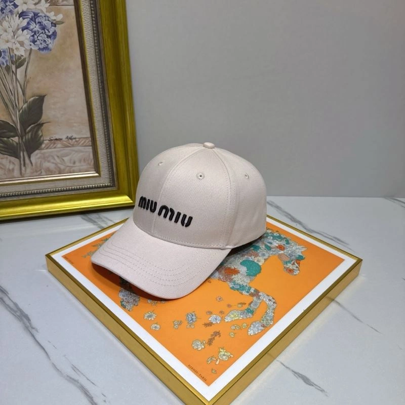 Miu Miu Caps Sophisticated 261699