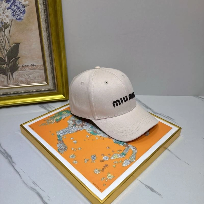 Miu Miu Caps Sophisticated 261699