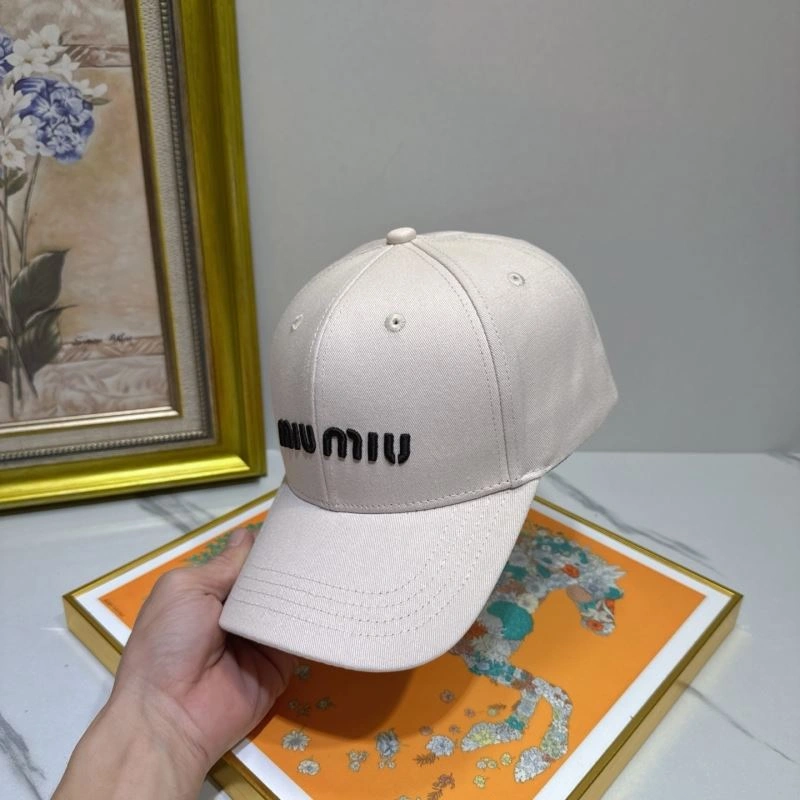 Miu Miu Caps Sophisticated 261699