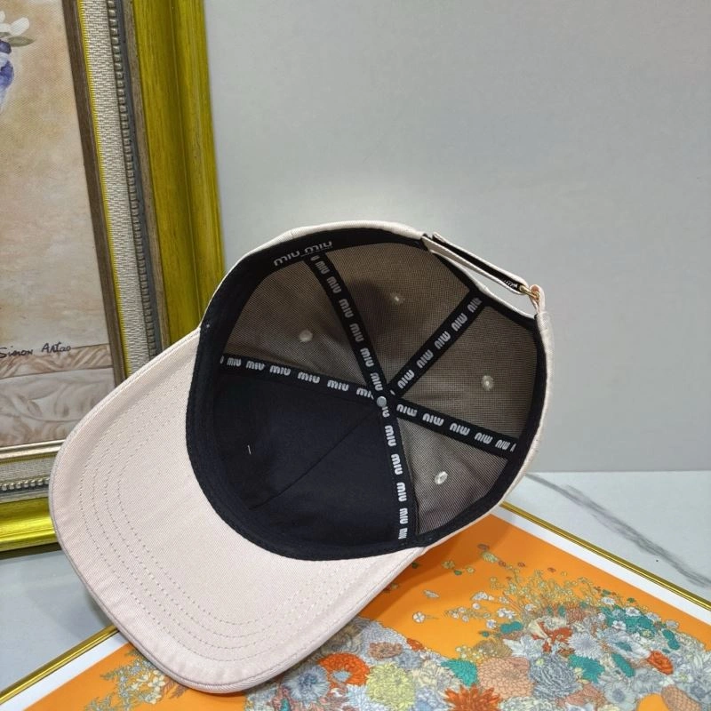 Miu Miu Caps Sophisticated 261699
