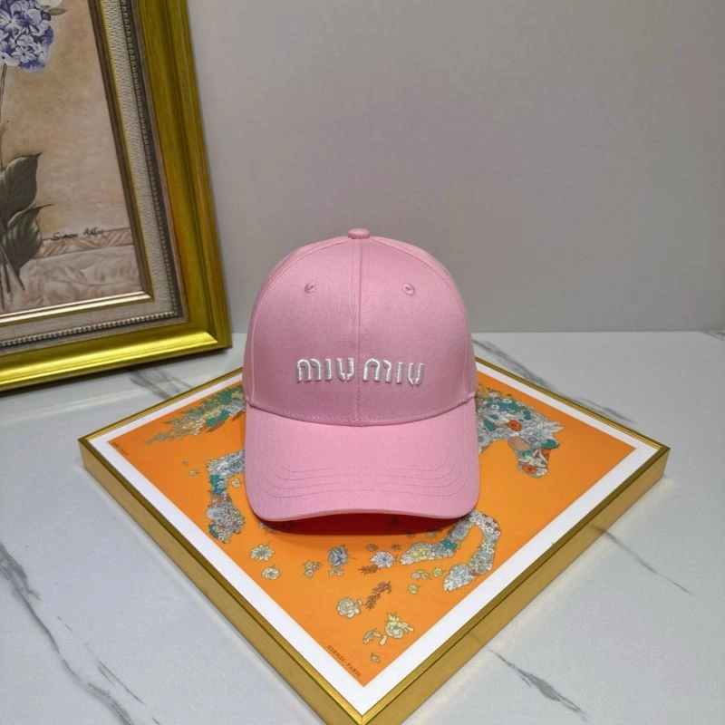 Classic Miu Miu Caps 261714