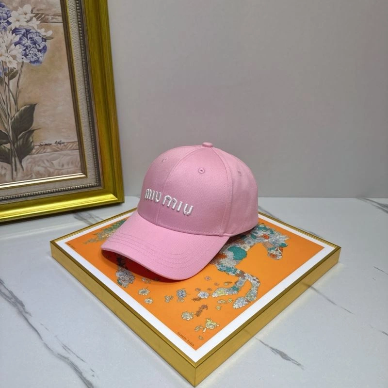 Classic Miu Miu Caps 261714