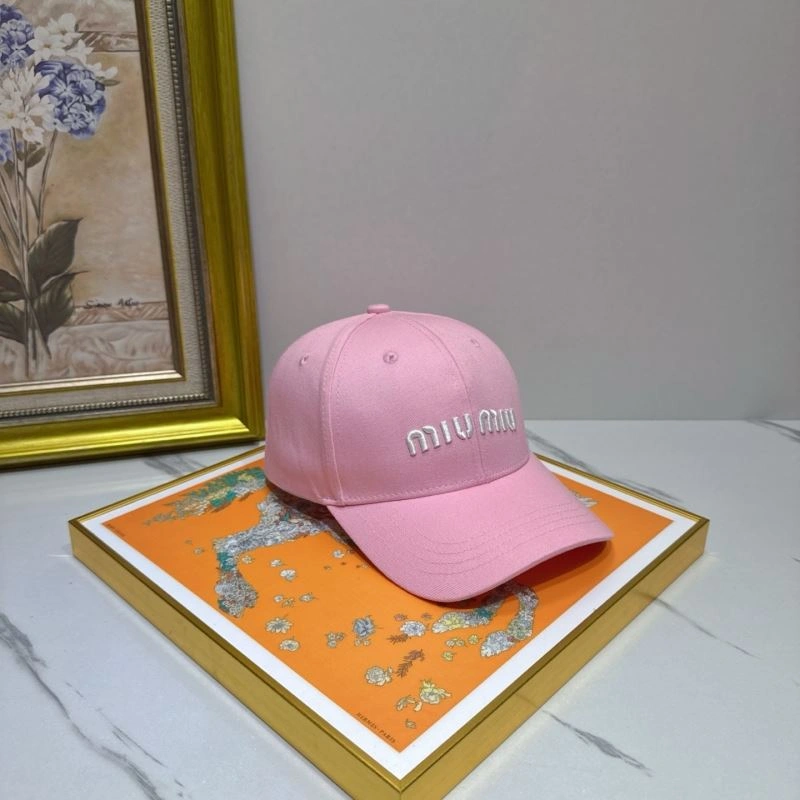 Classic Miu Miu Caps 261714
