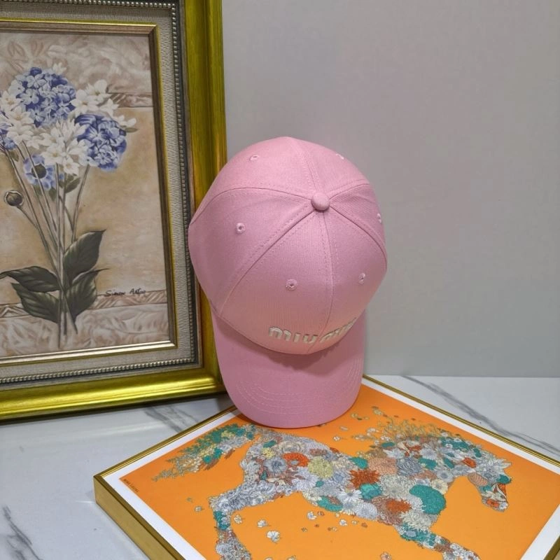 Classic Miu Miu Caps 261714