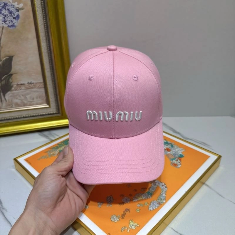 Classic Miu Miu Caps 261714