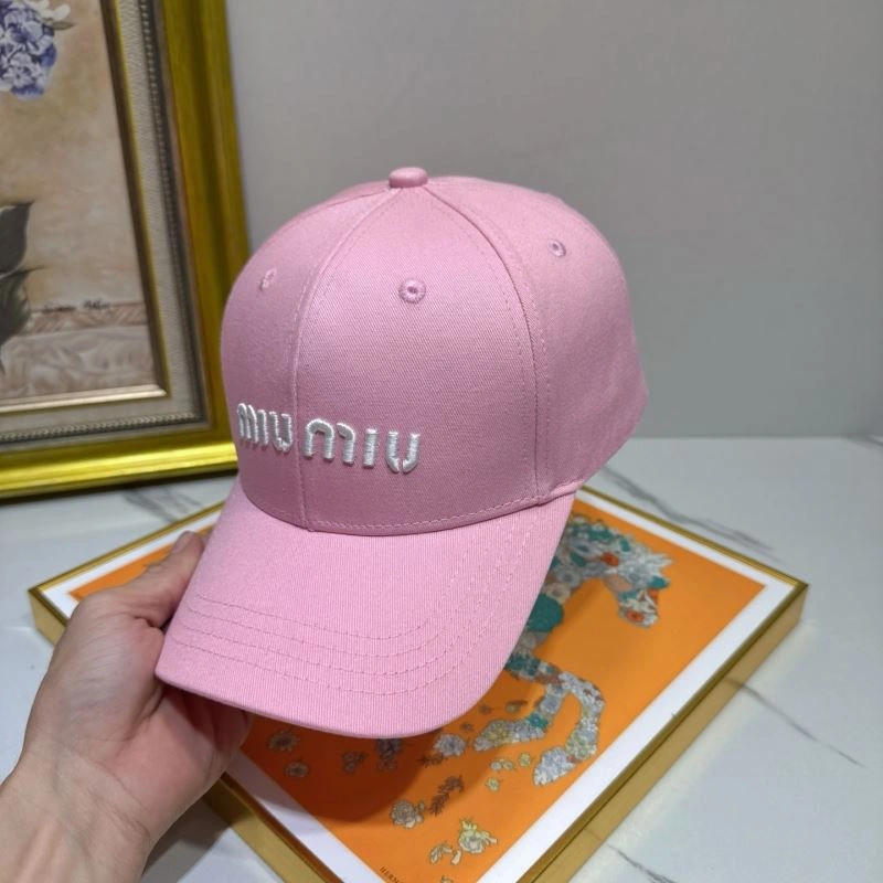 Classic Miu Miu Caps 261714