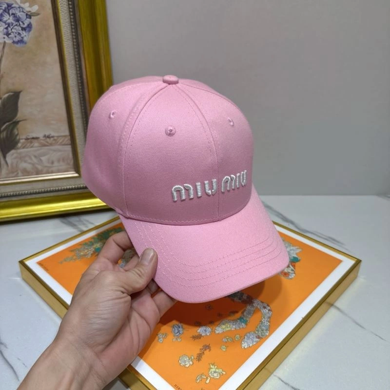 Classic Miu Miu Caps 261714