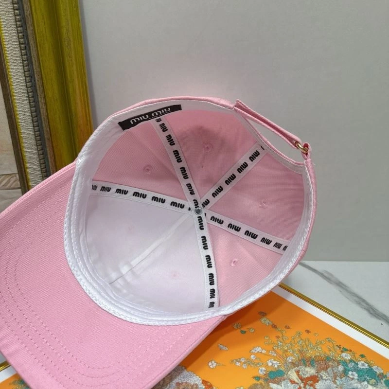 Classic Miu Miu Caps 261714