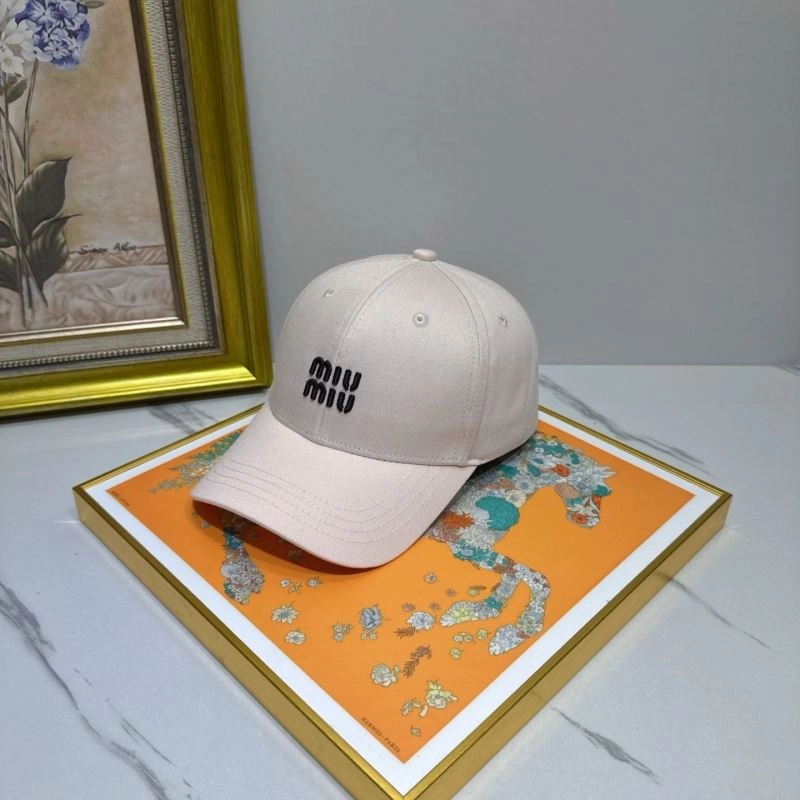 FashionForward Miu Miu Caps 261707