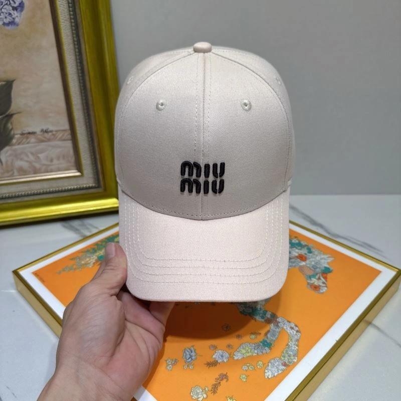 FashionForward Miu Miu Caps 261707