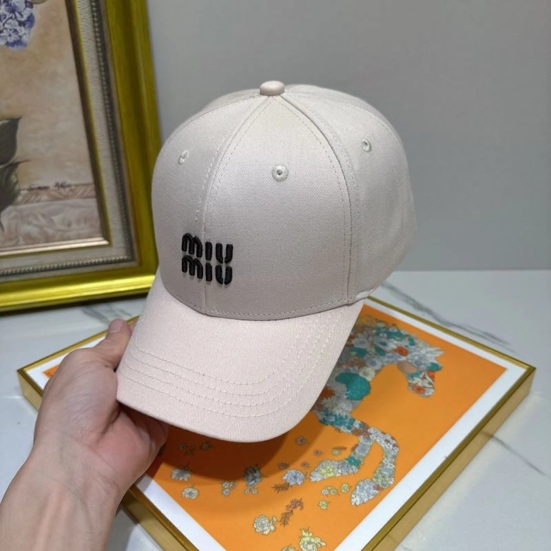 FashionForward Miu Miu Caps 261707