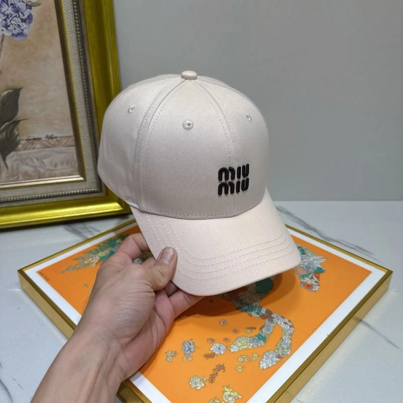 FashionForward Miu Miu Caps 261707