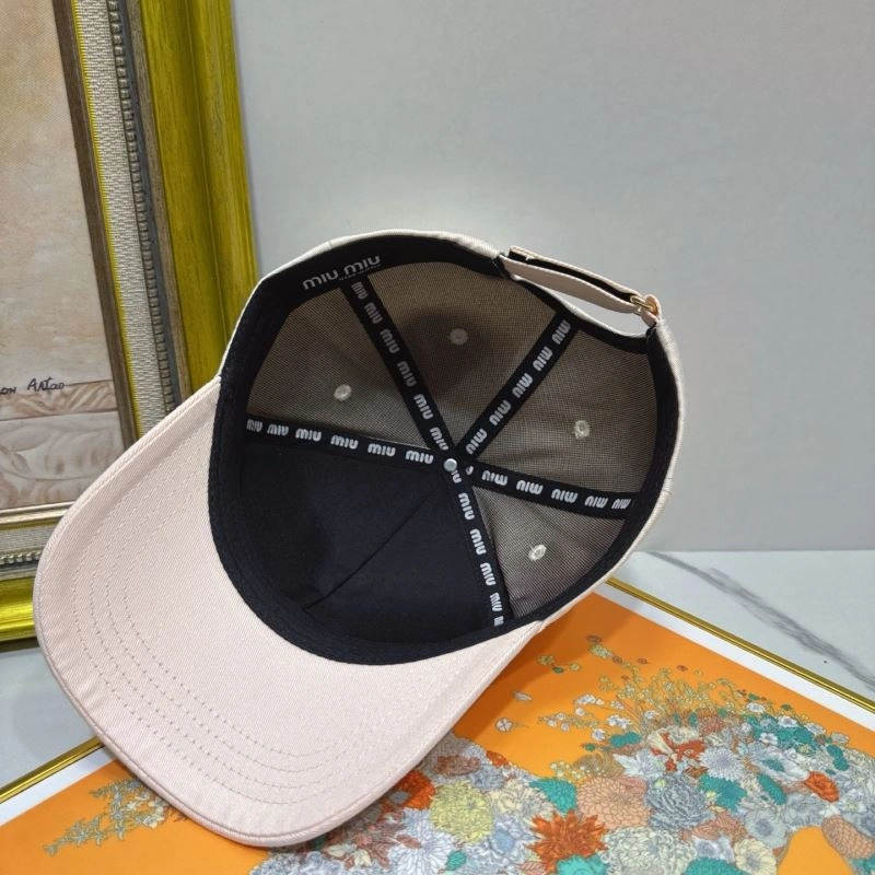 FashionForward Miu Miu Caps 261707