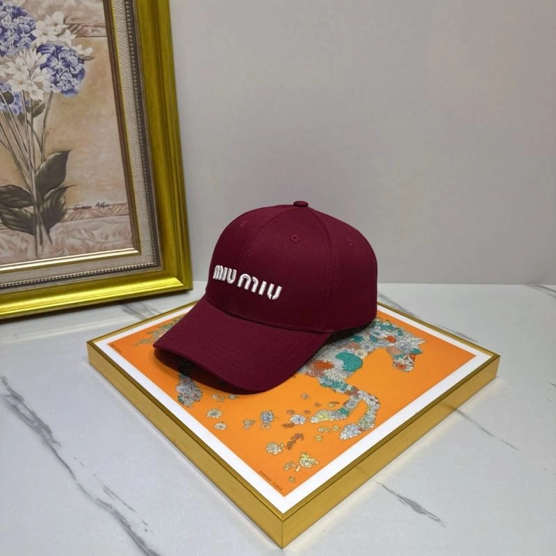 SunProtective Miu Miu Caps 261722