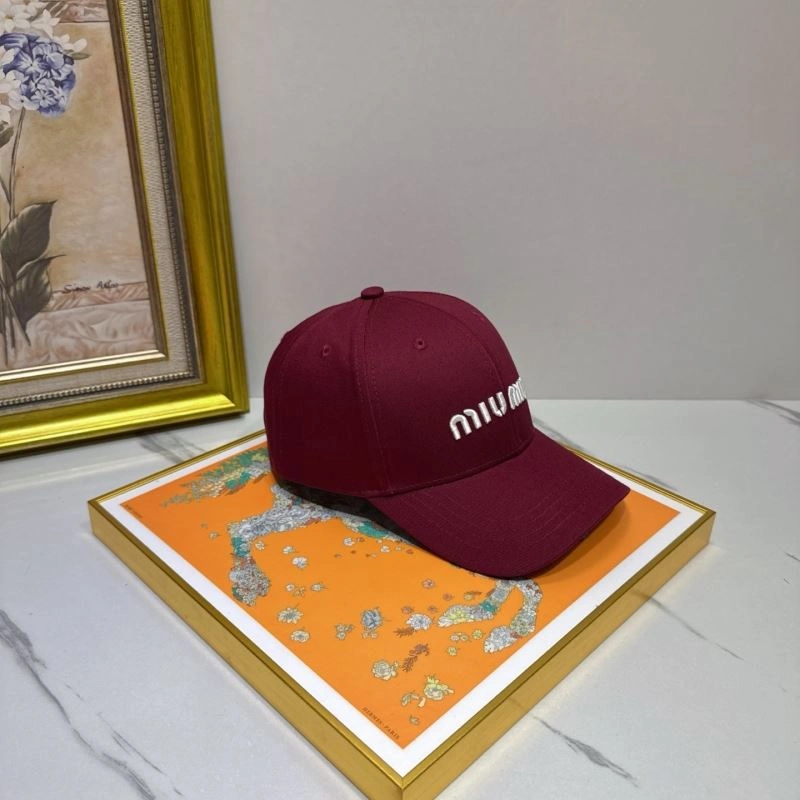 SunProtective Miu Miu Caps 261722