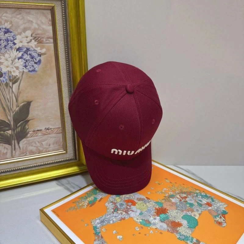 SunProtective Miu Miu Caps 261722