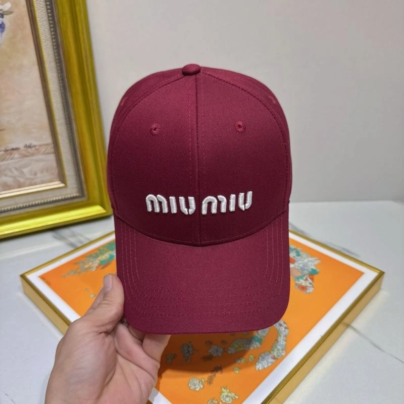 SunProtective Miu Miu Caps 261722