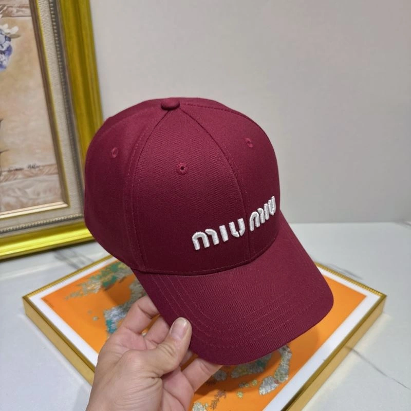 SunProtective Miu Miu Caps 261722