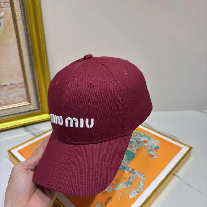 SunProtective Miu Miu Caps 261722